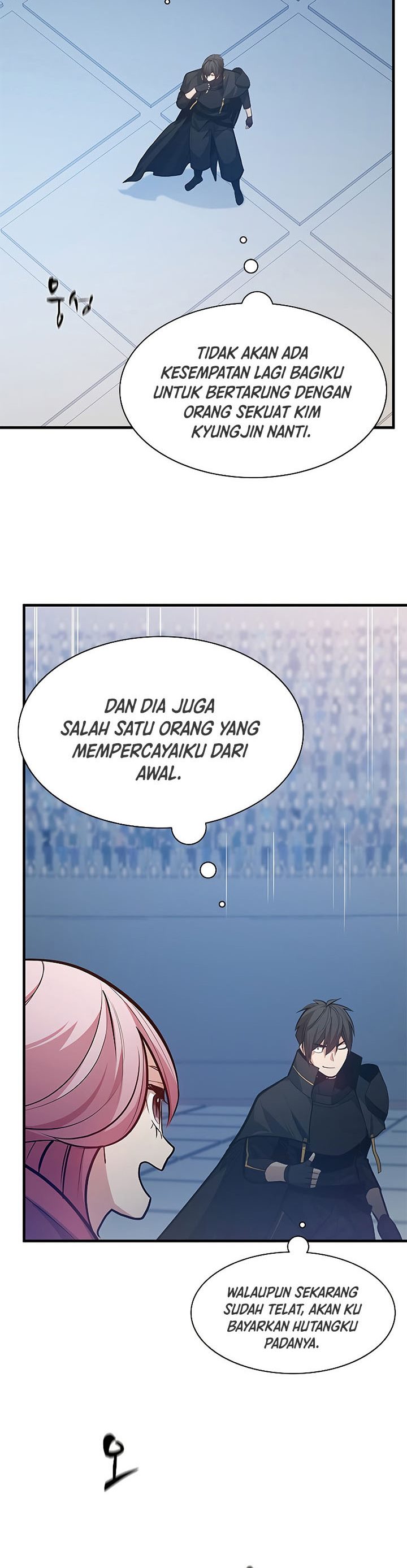 The Tutorial Is Too Tough! chapter 120 halaman 14