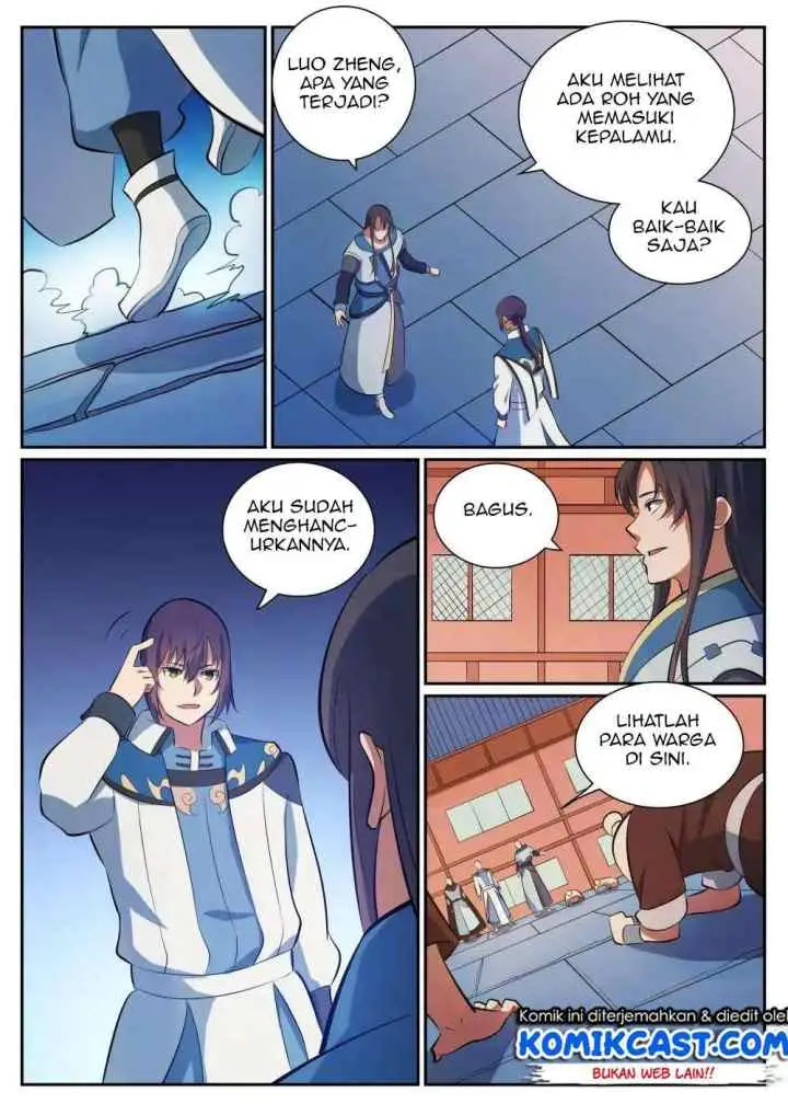 Apotheosis chapter 342 halaman 15