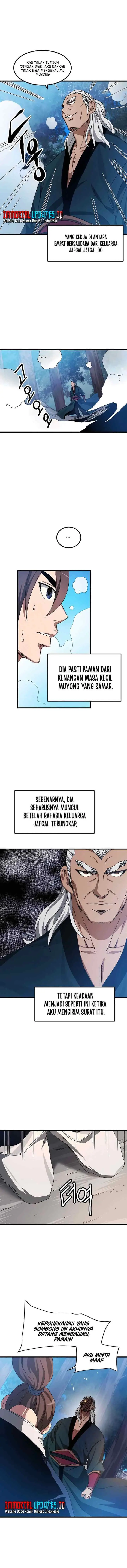 I am Reborn as the Sword God chapter 48 halaman 9