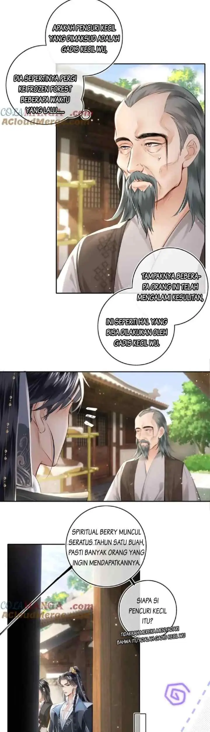 Dance of the Phoenix Queen chapter 18 halaman 7
