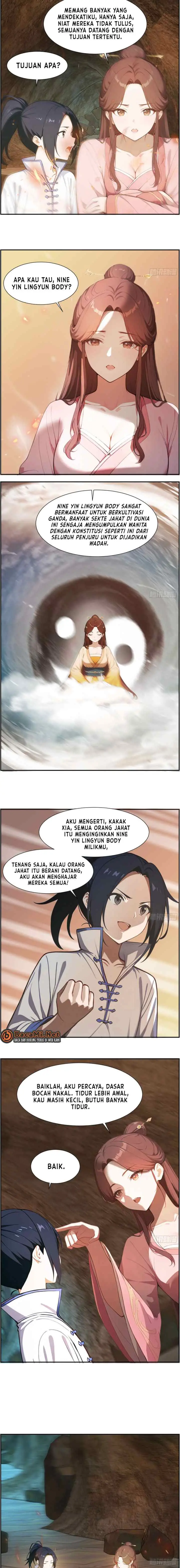 Destined to Rise: Invincible Since Birth chapter 17 halaman 7