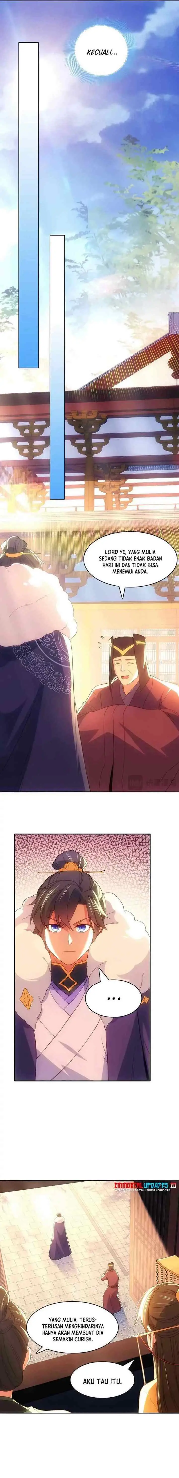 If I Don't Die I will Be Invincible chapter 108 halaman 5