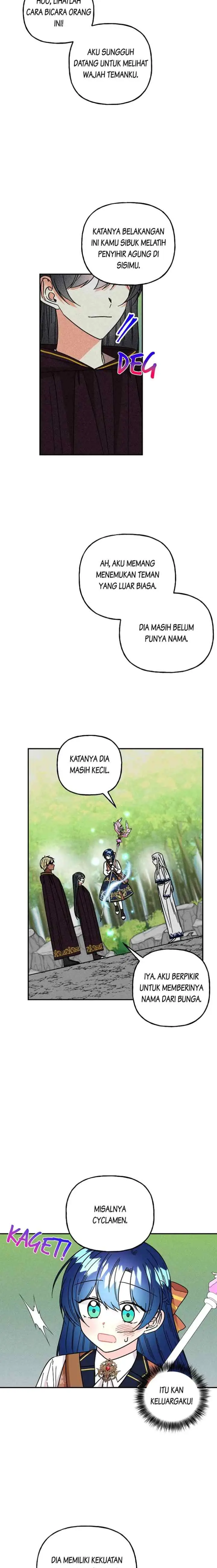 Daughter of the Great Wizard chapter 181 halaman 4