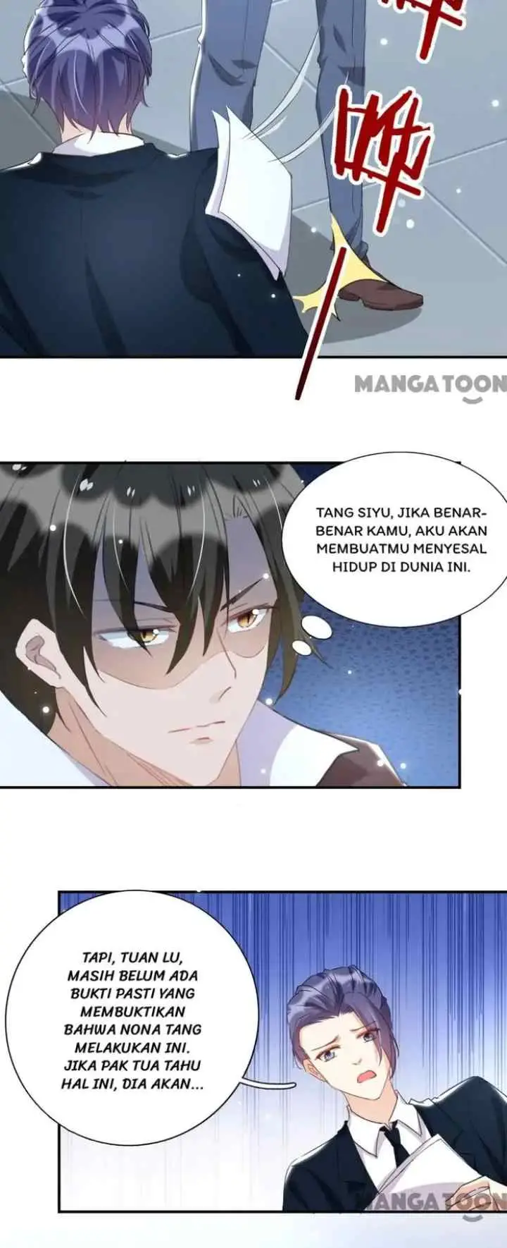 My Crazy Journalist Wife chapter 94 halaman 18