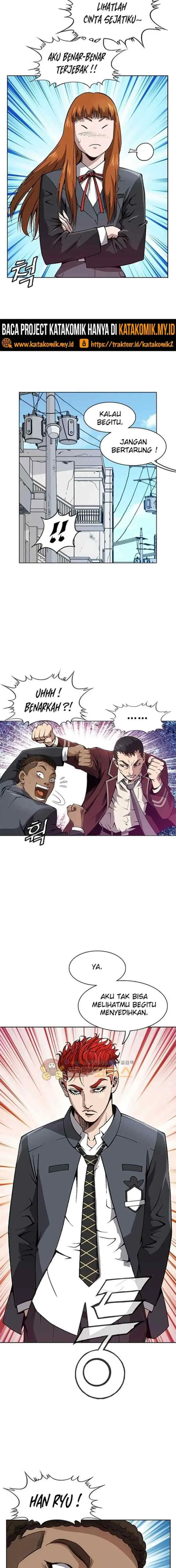 King of High School chapter 13 halaman 5