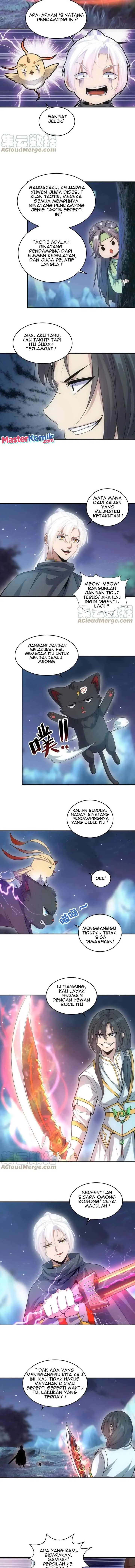 Eternal First God chapter 91 halaman 6