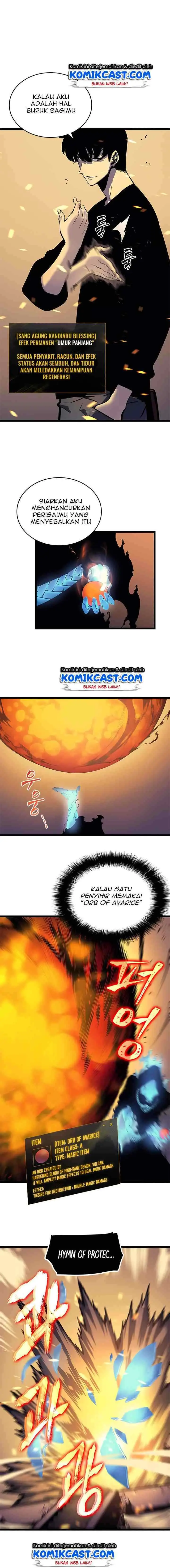 Solo Leveling chapter 74 halaman 11