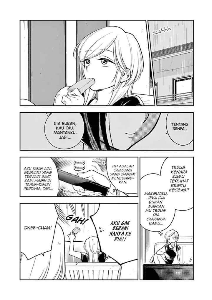Hana Ni Arashi chapter 46 halaman 4