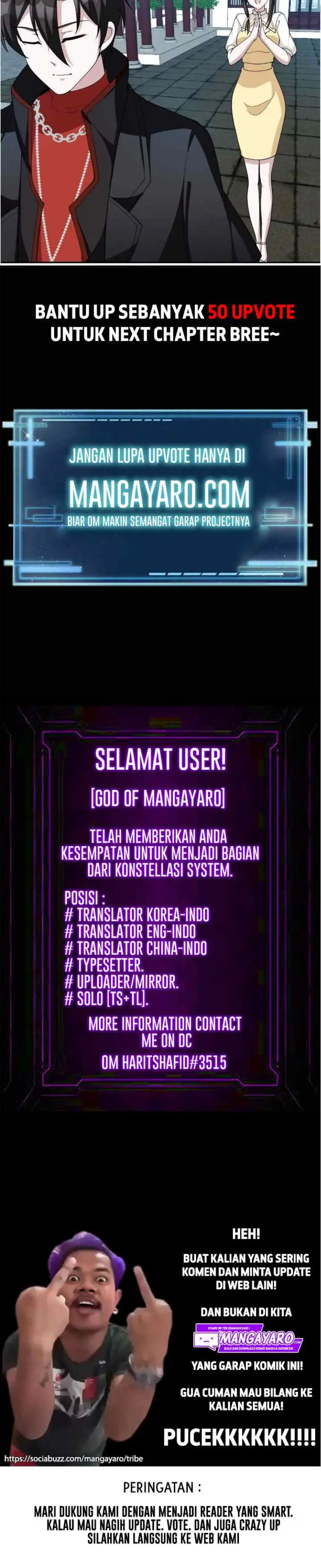 I'm Just An Immortal chapter 49 halaman 18