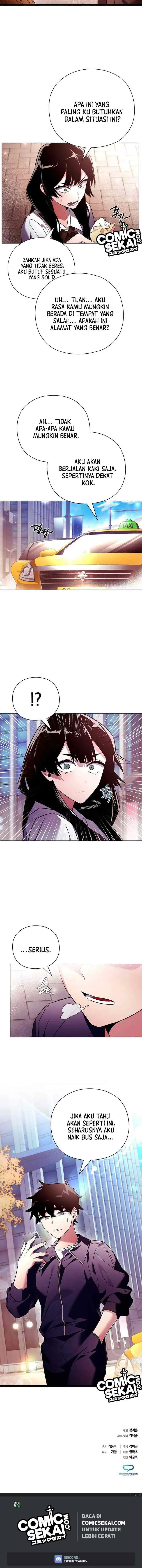 Goblin's Night chapter 26 halaman 19