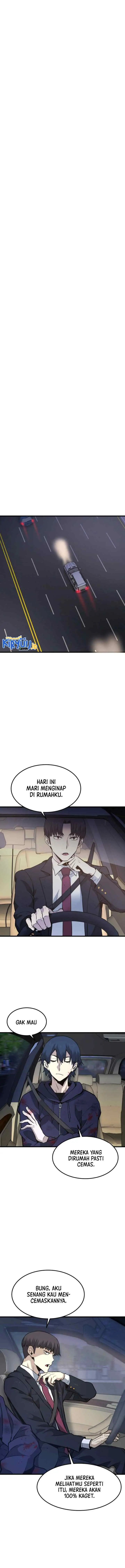 Han Dae Sung Returned From Hell chapter 16 halaman 8