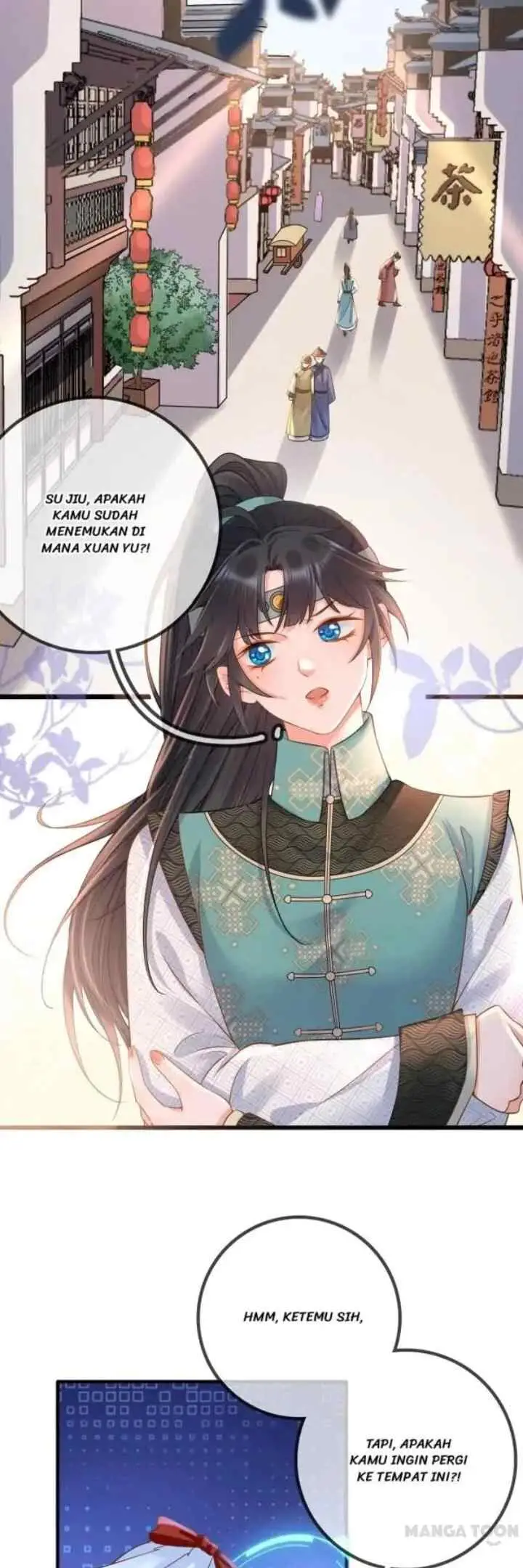 Your Highness, Enchanted By Me! chapter 154 halaman 10