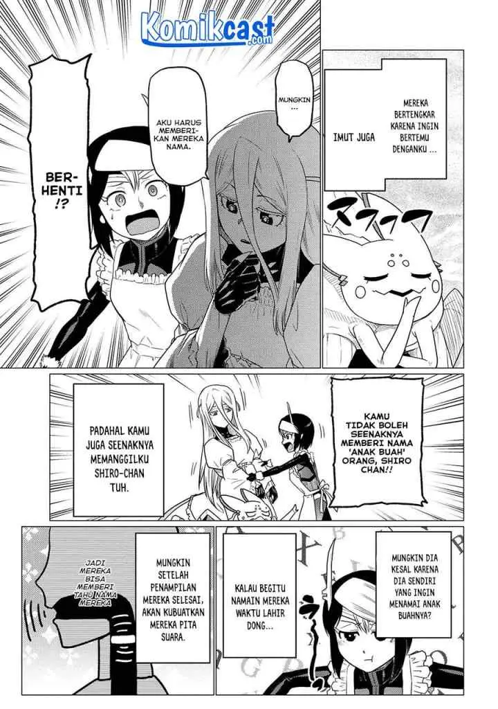 Kumo Desu ga Nani ka? Daily Life of the Four Spider Sisters chapter 56.1 halaman 14
