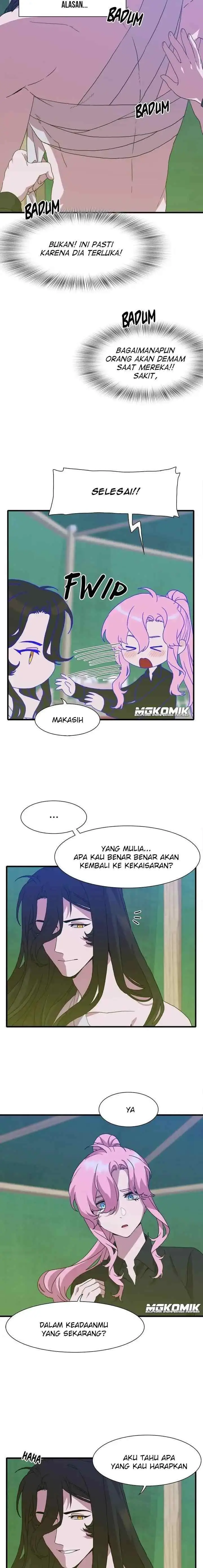 I Gave Birth to the Tyrant's Child chapter 31 halaman 8