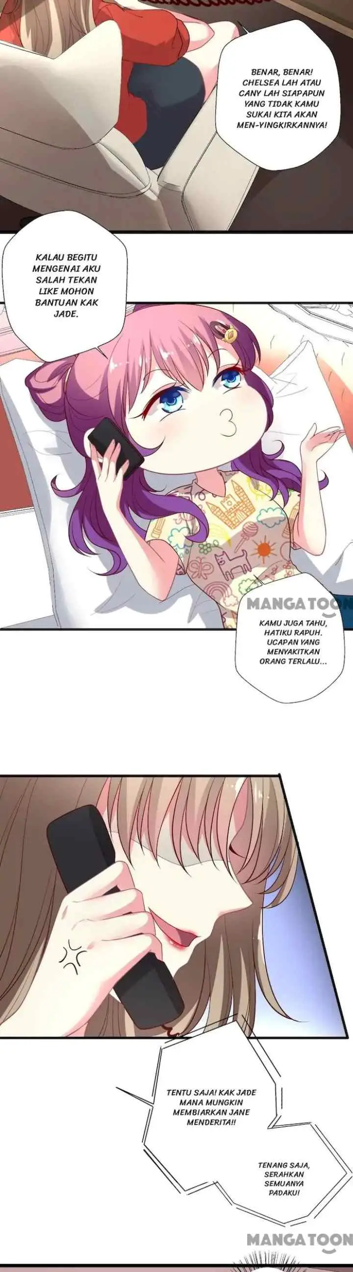 Cost of Being Famous (A-List) chapter 84 halaman 5