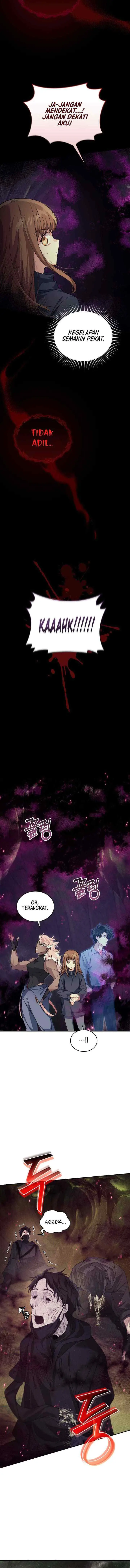 I Stole the Number One Ranker's Soul chapter 26 halaman 9