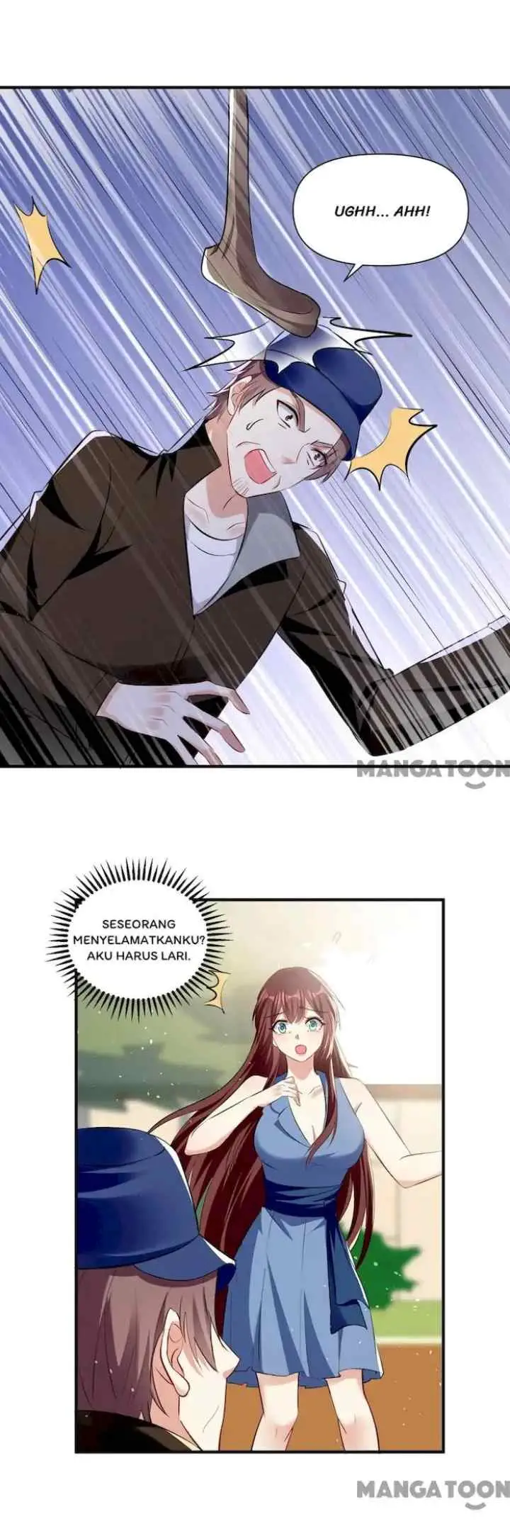 Cool Genius Kids-President's Pampered Wife Is Too Heroic chapter 223 halaman 7