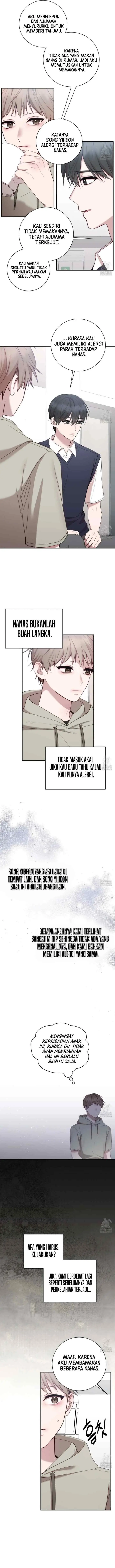 A Gangster Became a High Schooler chapter 39 halaman 6