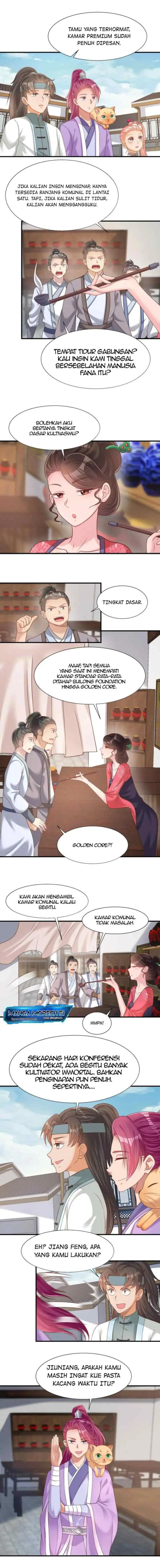 After The Friendship Full chapter 69 halaman 5