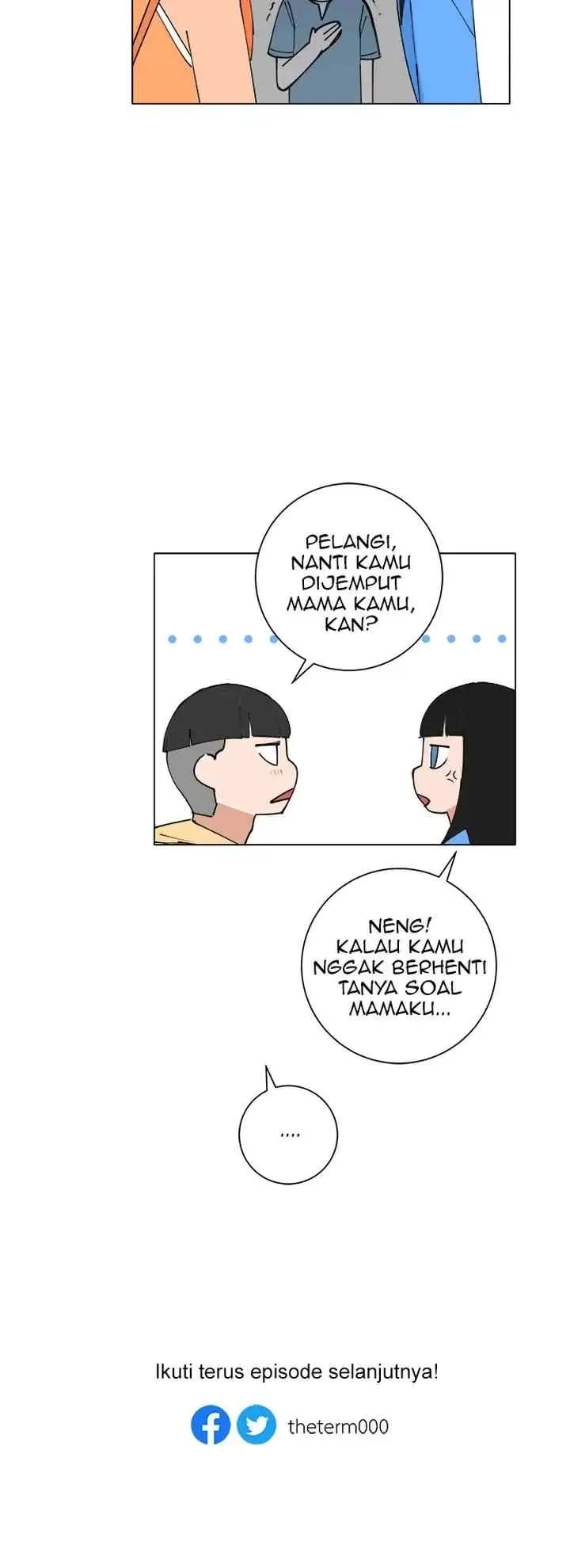 Jingga Dream chapter 62 halaman 8
