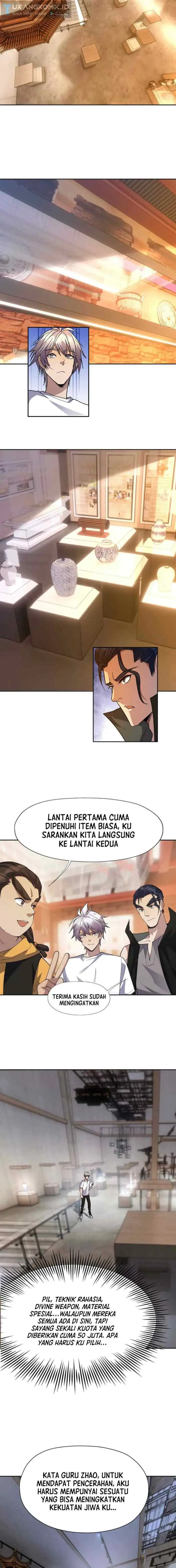 Rise Of The Beast God chapter 39 halaman 9