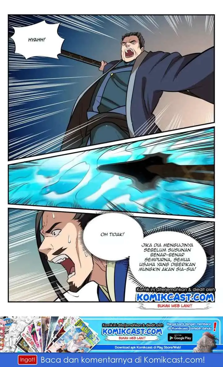 Apotheosis chapter 199 halaman 15