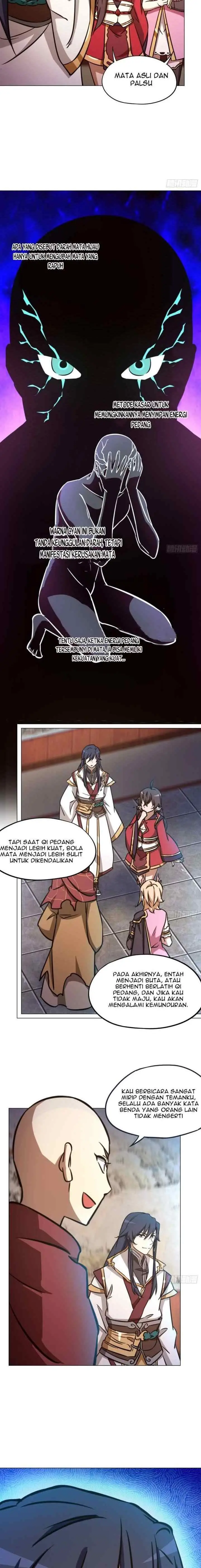 Everlasting God of Sword chapter 168 halaman 12