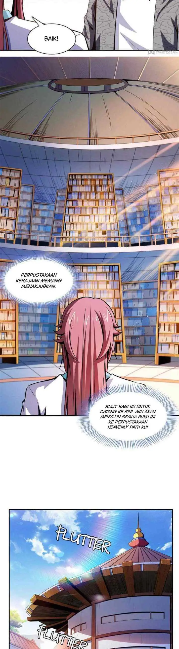 Library Tiandao chapter 101 halaman 4