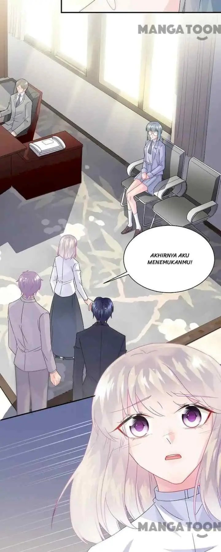 I Mingled With A CEO: The Daughter's Return chapter 142 halaman 16