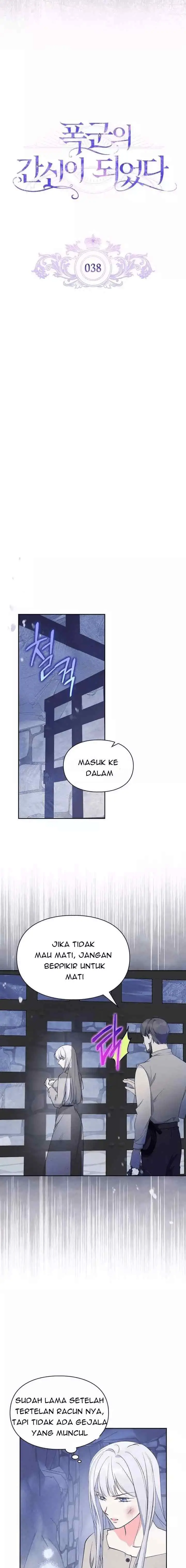 I Became the Tyrant's Servant chapter 38 halaman 6