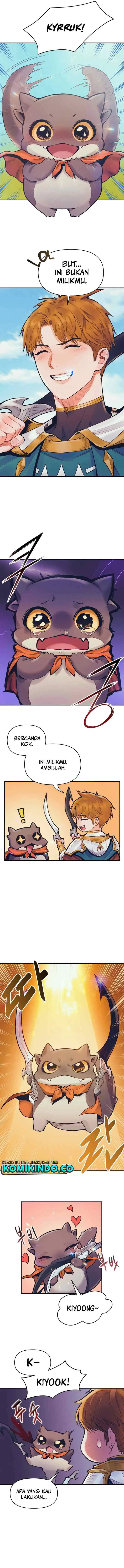 The Healing Priest of the Sun chapter 54 halaman 9