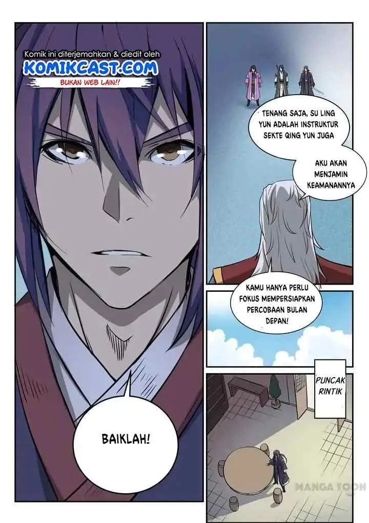 Apotheosis chapter 81 halaman 4