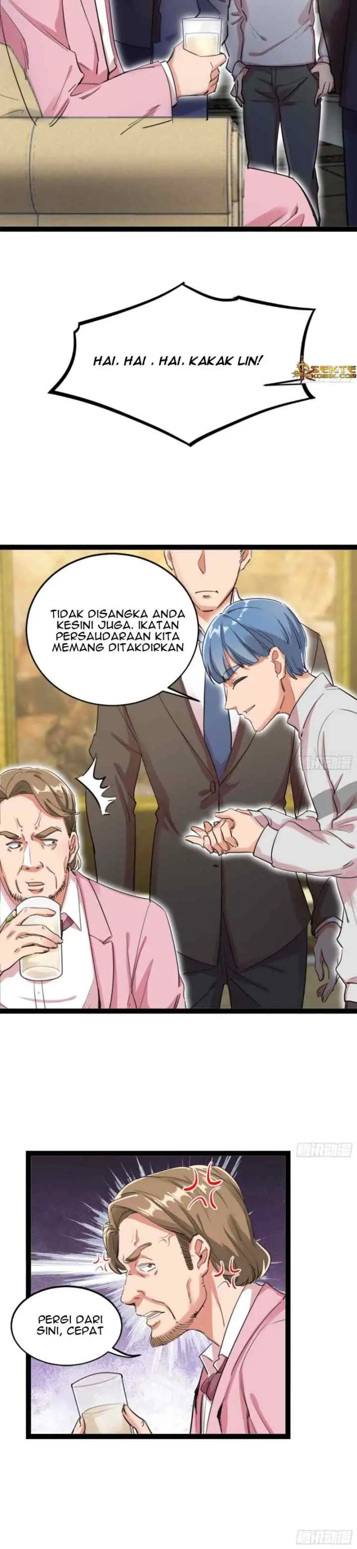 Dianfeng chapter 19 halaman 4