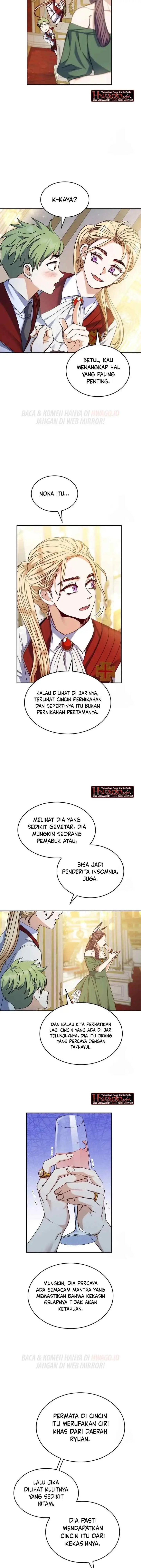 Swallow Knights Tales chapter 8 halaman 10