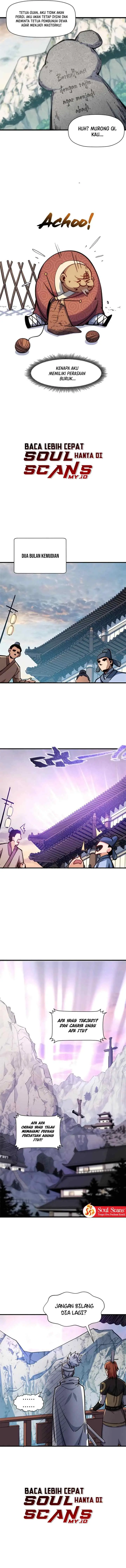 Top Tier Providence: Secretly Cultivate for a Thousand Years chapter 89 halaman 5