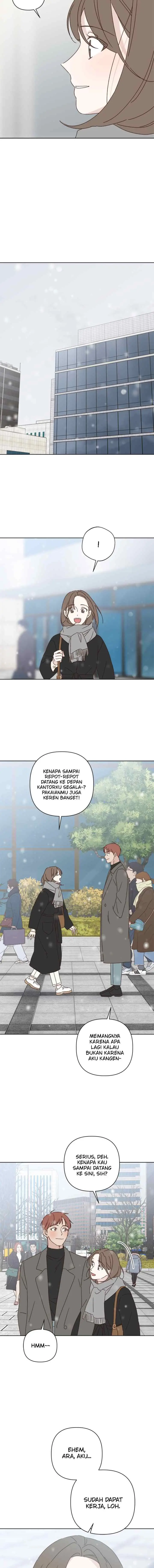 Into The Boundary of Love chapter 58 halaman 9
