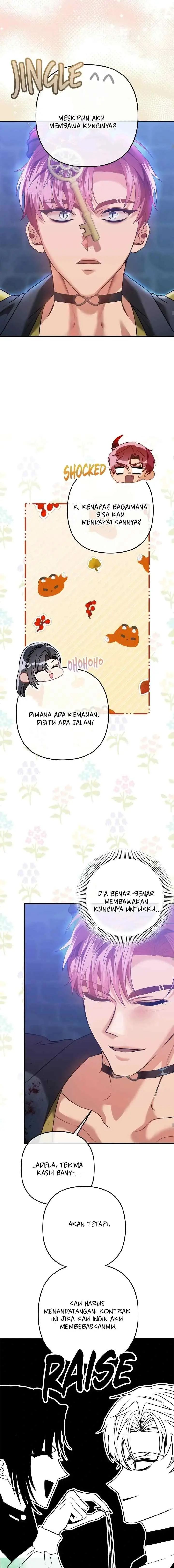 Mistress of an S-Class Dungeon chapter 14 halaman 10