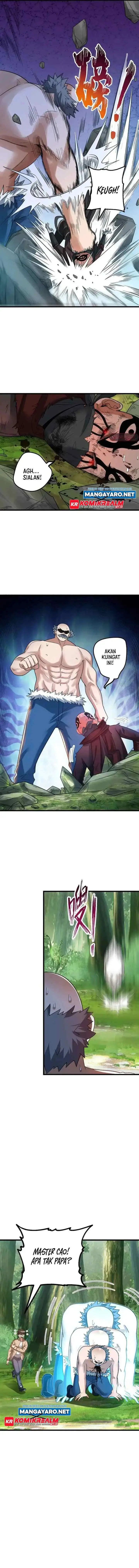 Due to Outburst of Spiritual Energy, I Had No Choice But to Awaken as a God When My Aura Exploded chapter 12 halaman 11