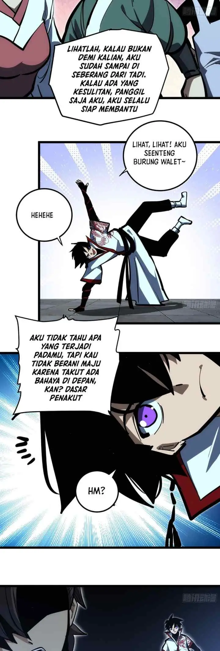 I am Self-disciplined And Invincible chapter 106 halaman 5