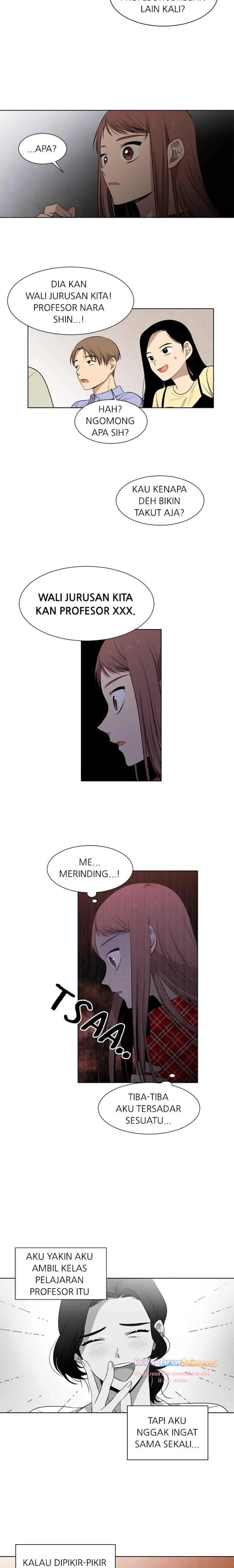 Mythical Errand chapter 10 halaman 8