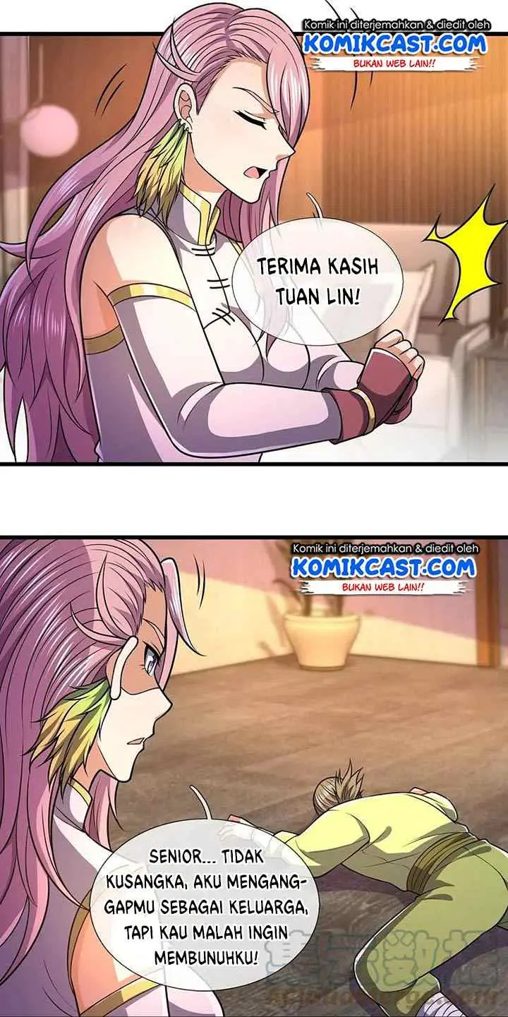 City of Heaven Time Stamp chapter 242 halaman 11