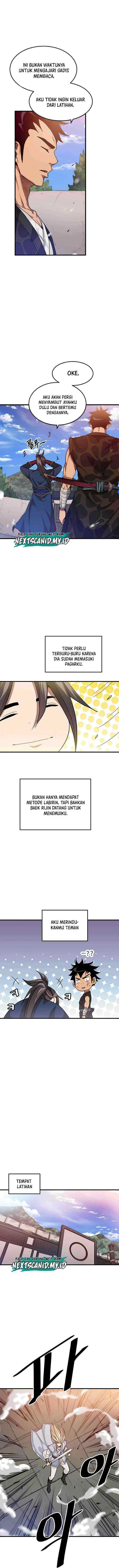 I am Reborn as the Sword God chapter 9 halaman 7
