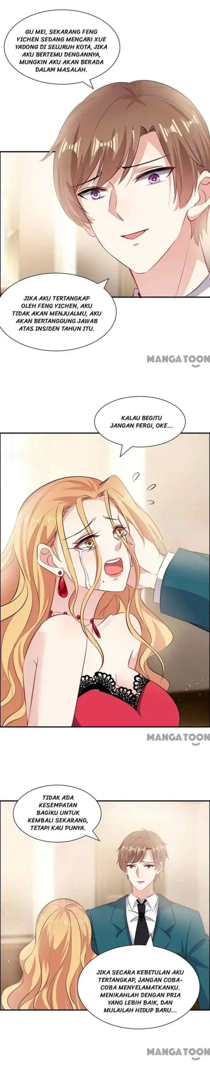 Cool Genius Kids-President's Pampered Wife Is Too Heroic chapter 134 halaman 6