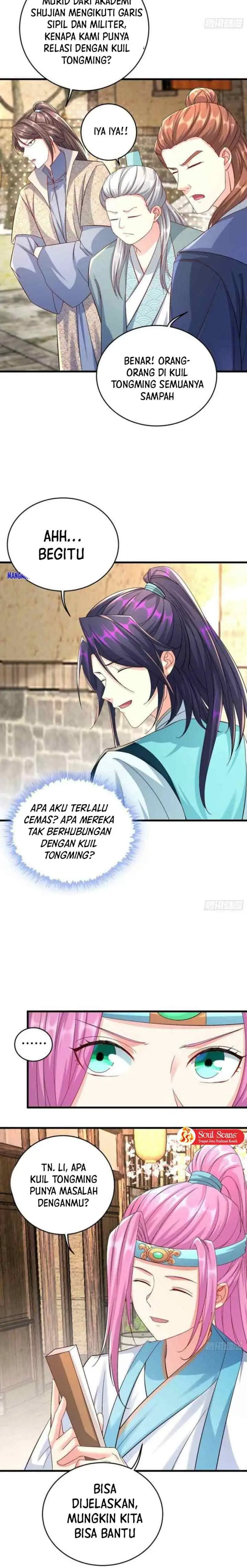 Forced To Become the Villain's Son-in-law chapter 278 halaman 8