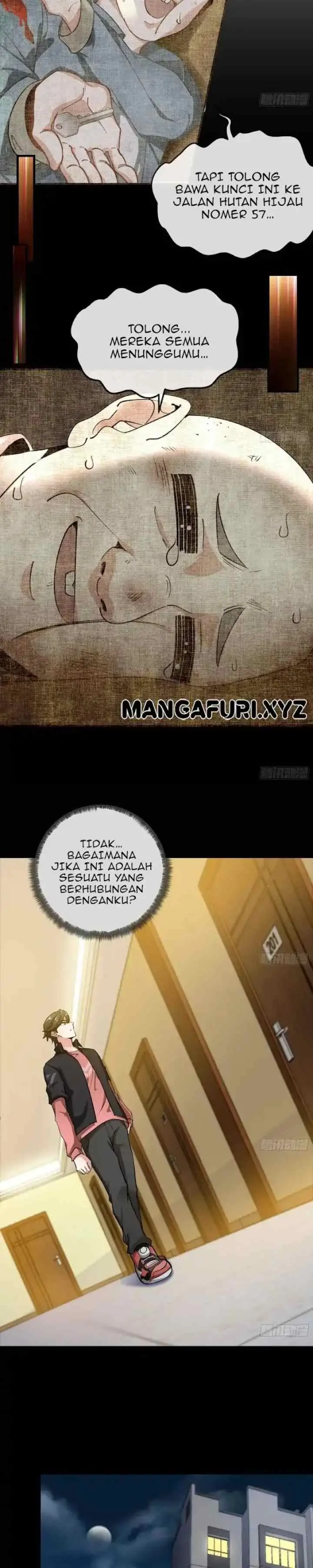Dushi Hougong Dao chapter 2 halaman 14