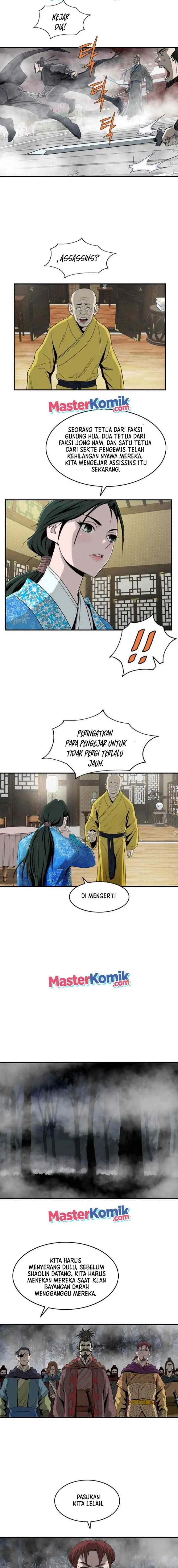Bowblade Spirit chapter 82 halaman 11