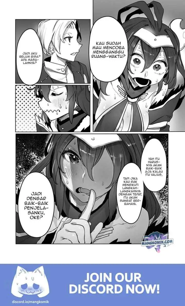 Ore No Zense No Chishiki De Teihengyo Tamer Ga Joukyugyo Ni Natte Shimaisou Na Ken Ni Tsuite chapter 12 halaman 8