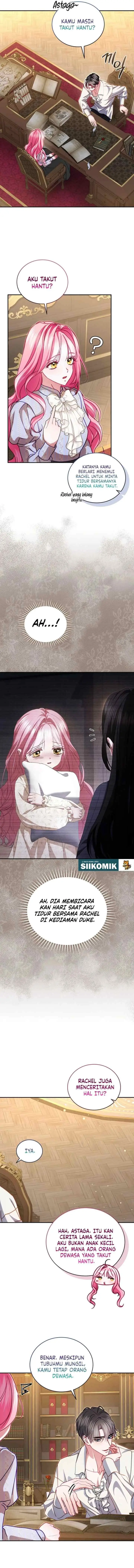 I'm The Only One Who Doesn't Know That Villainess Is A Man chapter 35 halaman 11