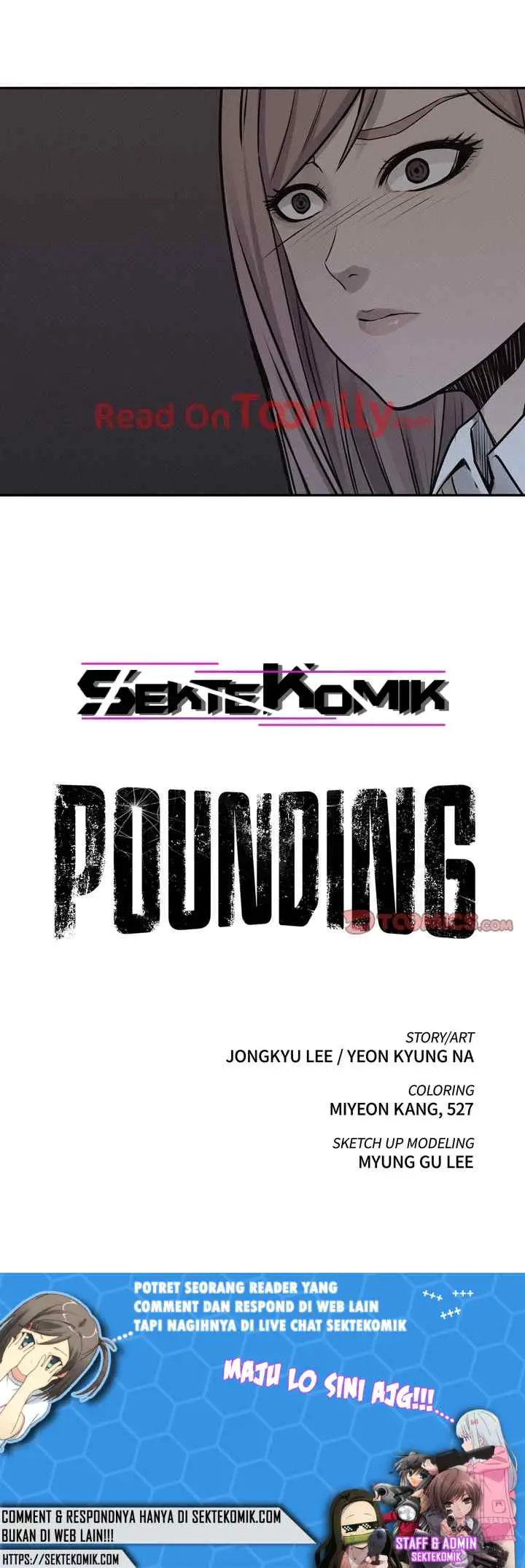 Pounding chapter 71 halaman 15