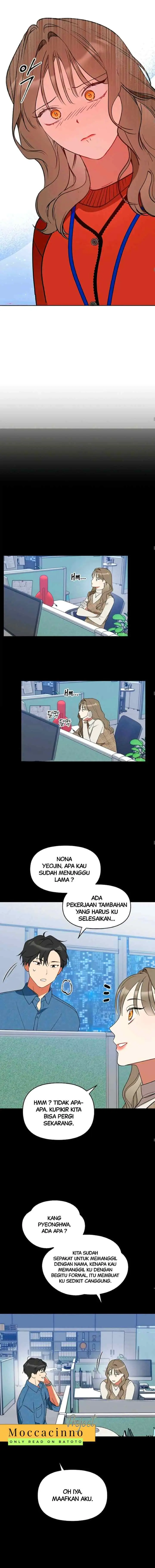 Misfortune at Work chapter 23 halaman 13